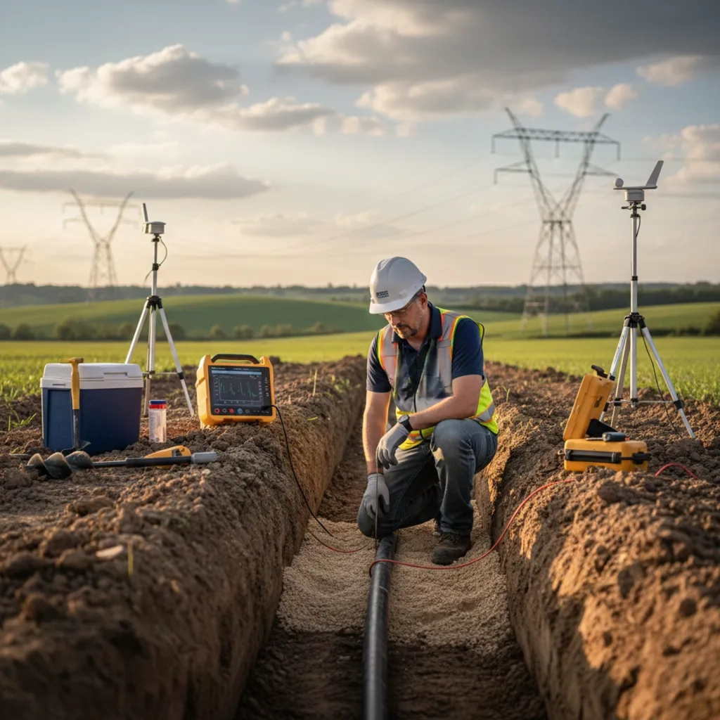 Resistividad Térmica