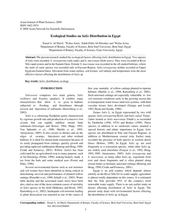 Más sobre El Efecto del Borde Capilar en el Suelo No Saturado.