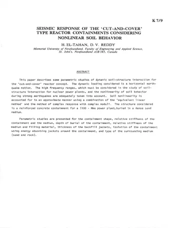 Más sobre Introducción a la Mecánica de Suelos y Cimientos